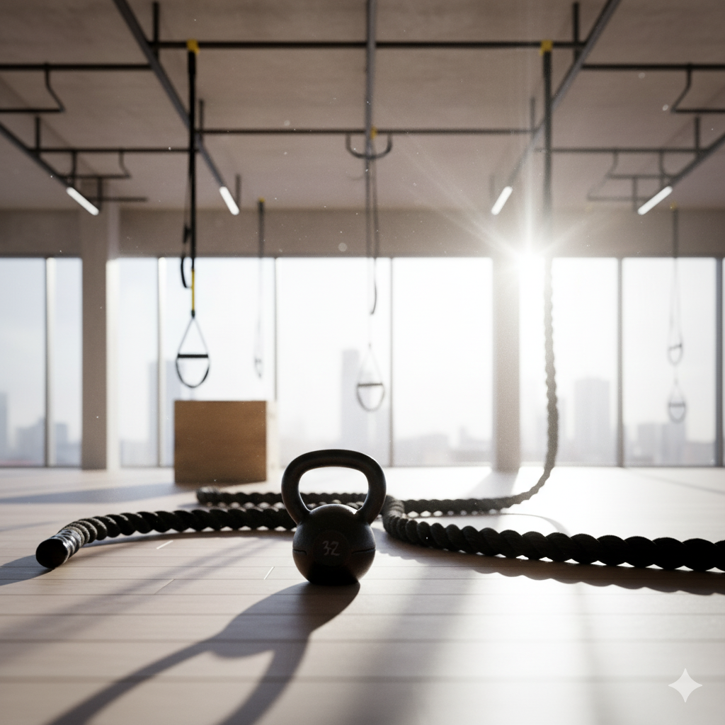 Build Functional Strength with The Ladies Only Online Gym