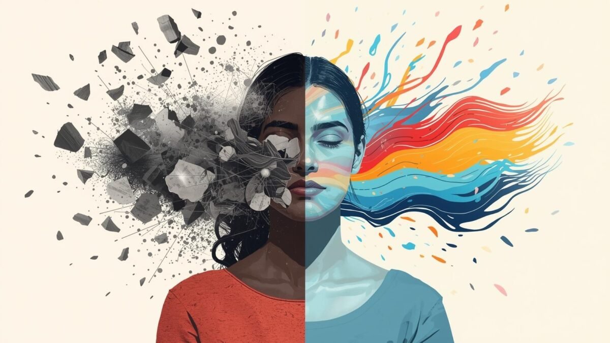 From Burnout to Balance