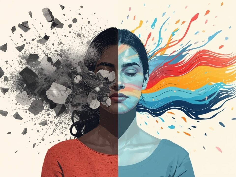 From Burnout to Balance