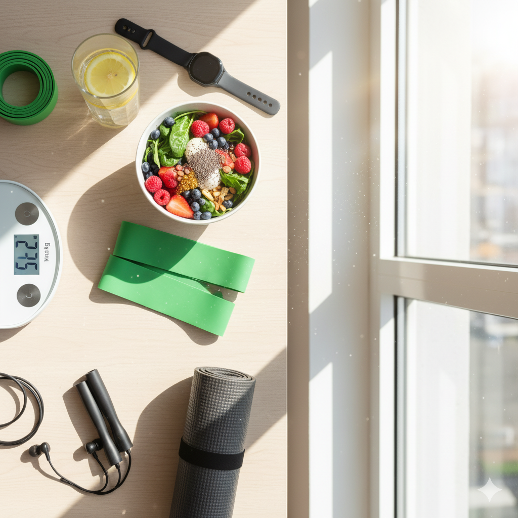 Lose Weigth and Fat with The Ladies Only Online Gym and Fitness Club