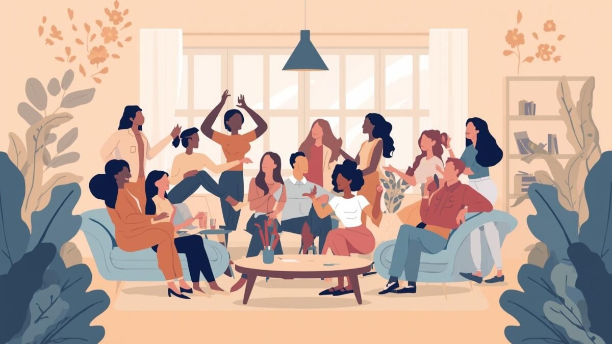 Redefining Womanhood