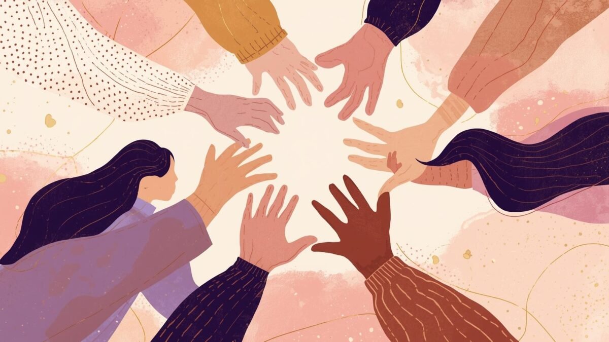 Sisterhood That Empowers