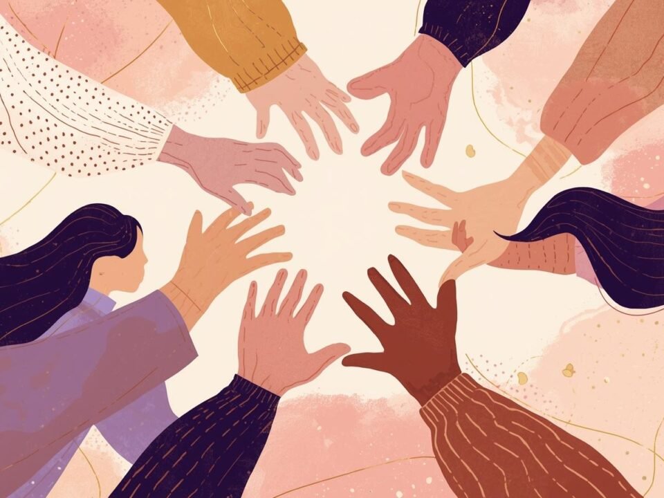 Sisterhood That Empowers