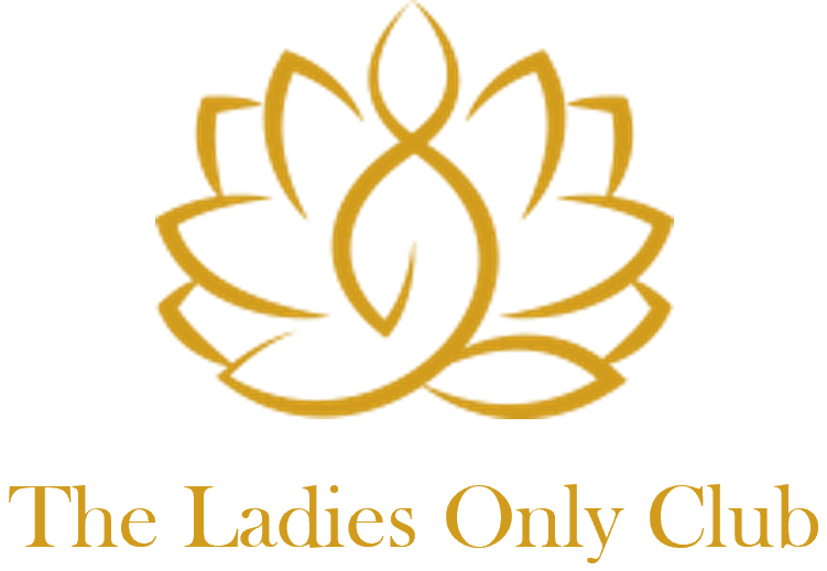 The Ladies Only Club Logo