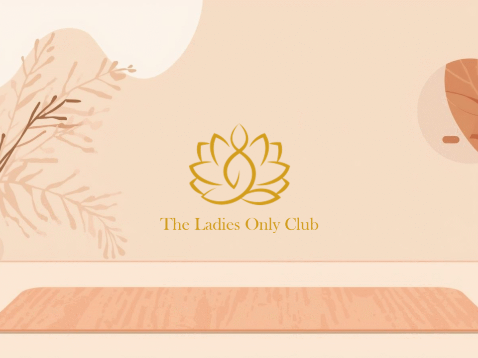 the ladies only club fitness gym center